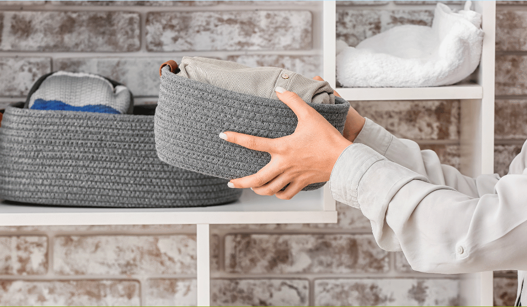 More Storage Boxes Won’t Fix Your Clutter Problem