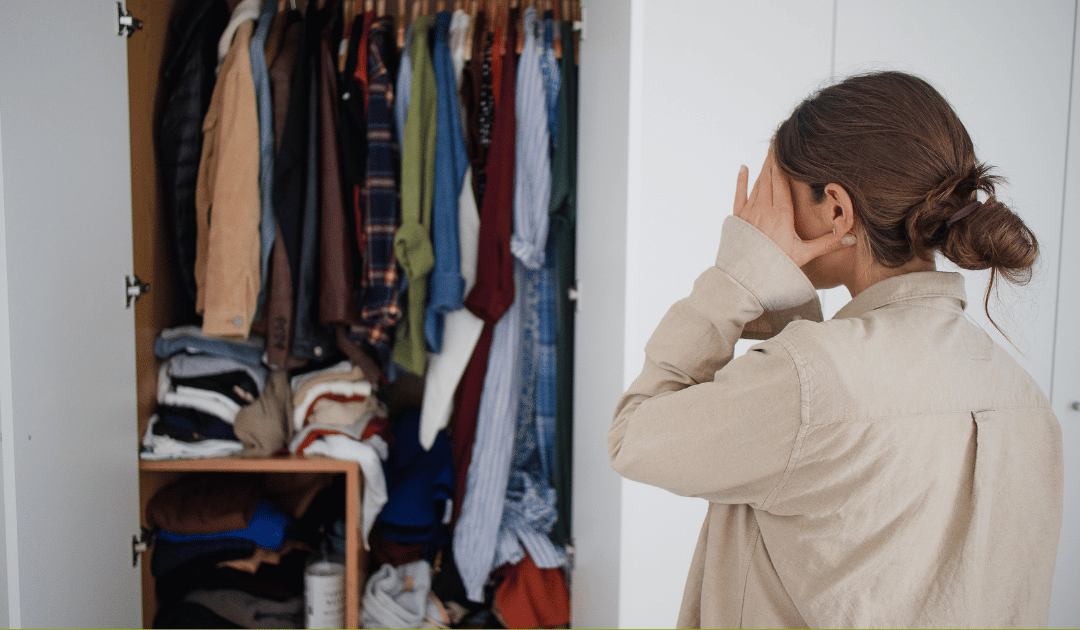 Stop Starting With Your Closet: The Right Order to Declutter