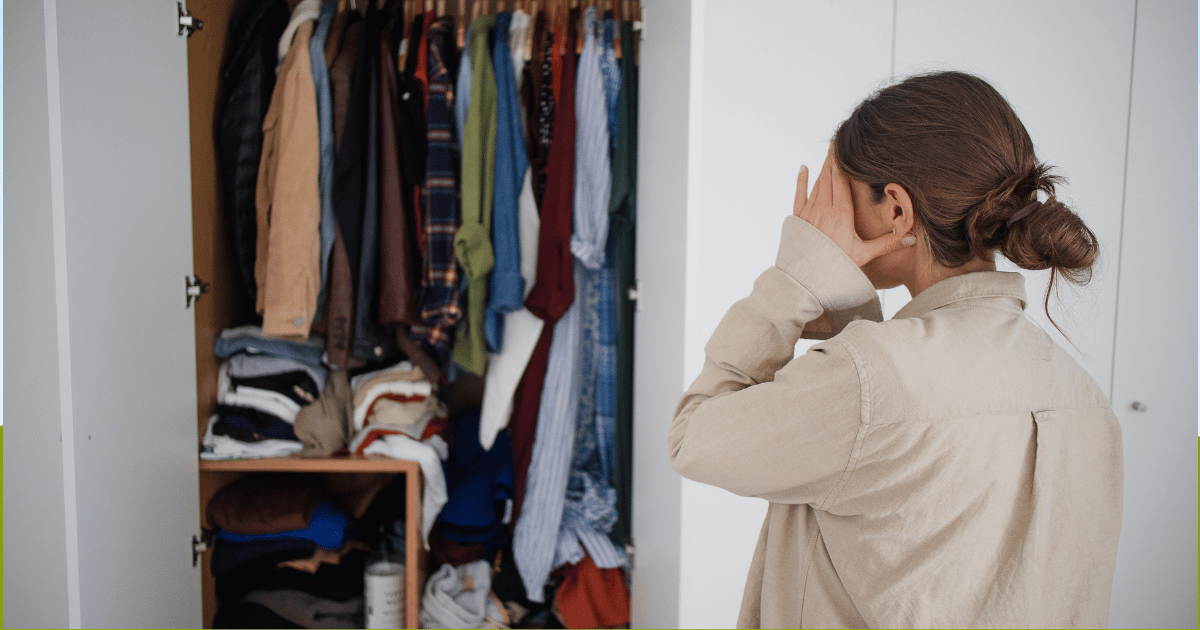 Stop Starting With Your Closet: The Right Order to Declutter